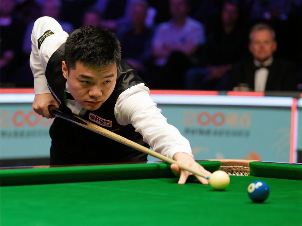 例如，在此前的几场比赛中，赵心童曾多次完