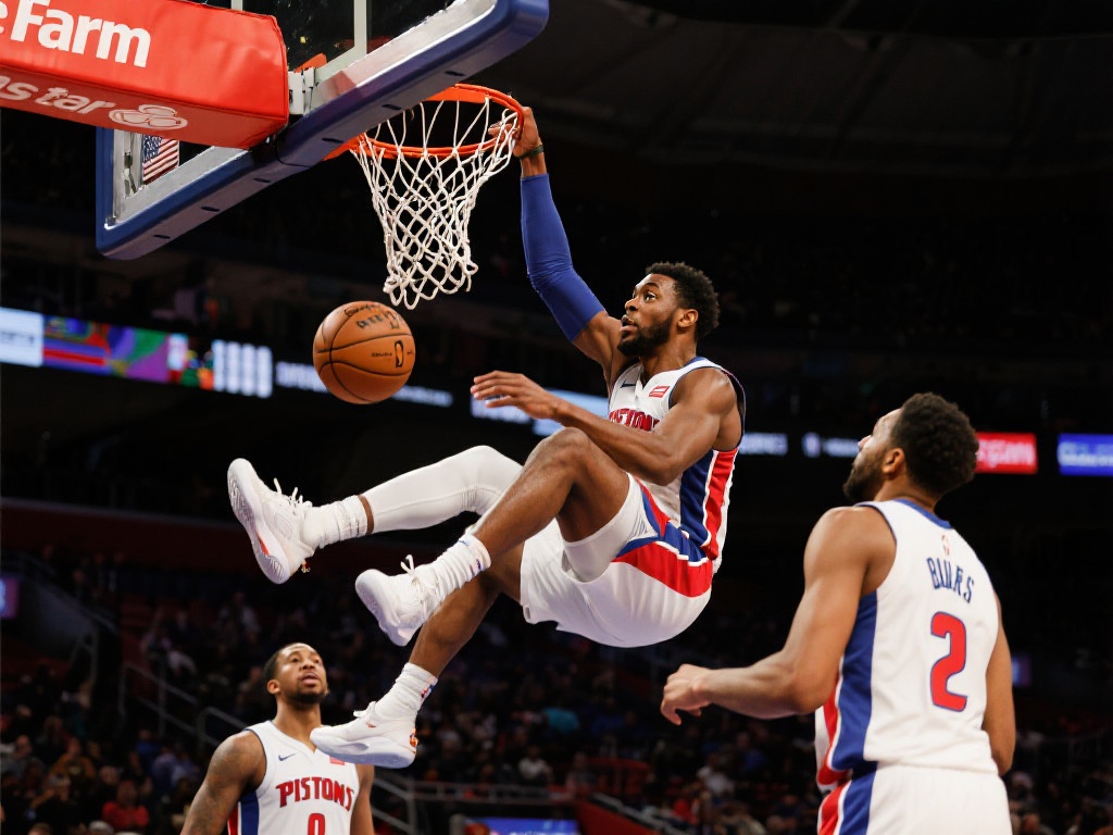 琼斯的这次空接暴扣，不仅展现了他个人的出