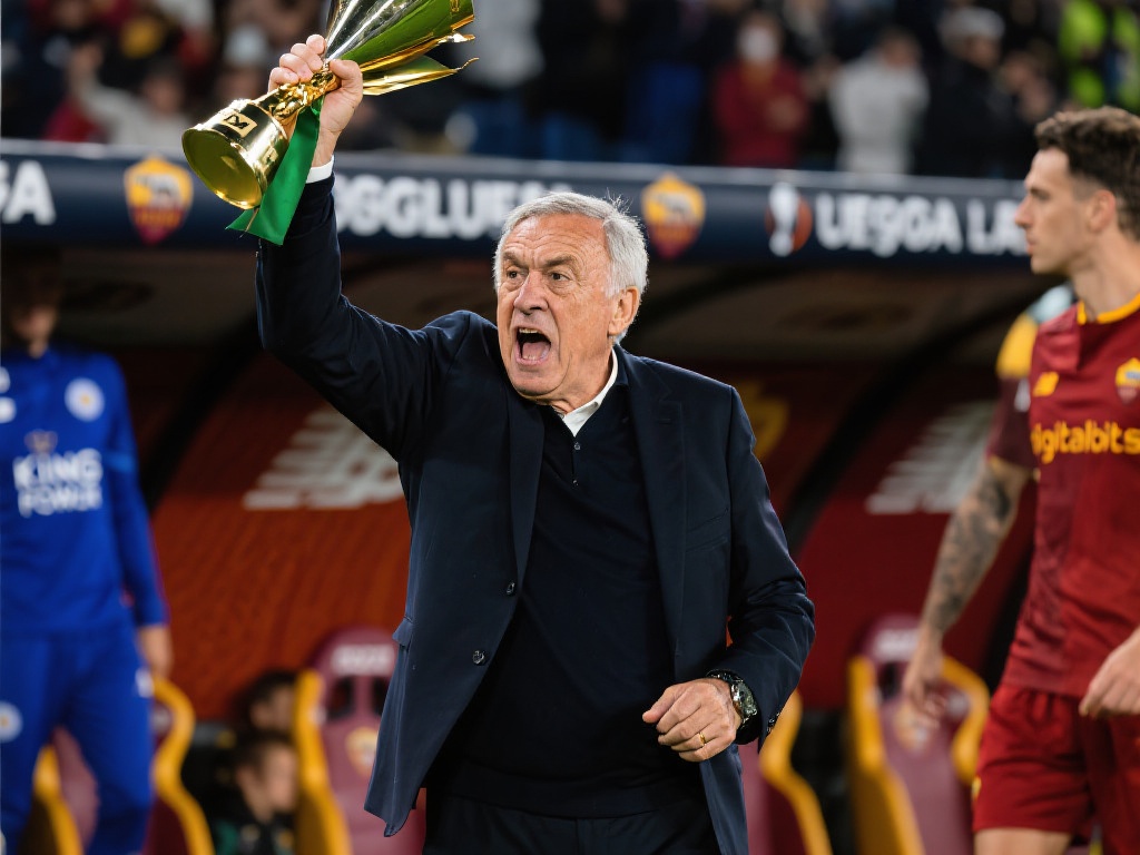 拉涅利从未惧怕挑战，而他的职业生涯早已证