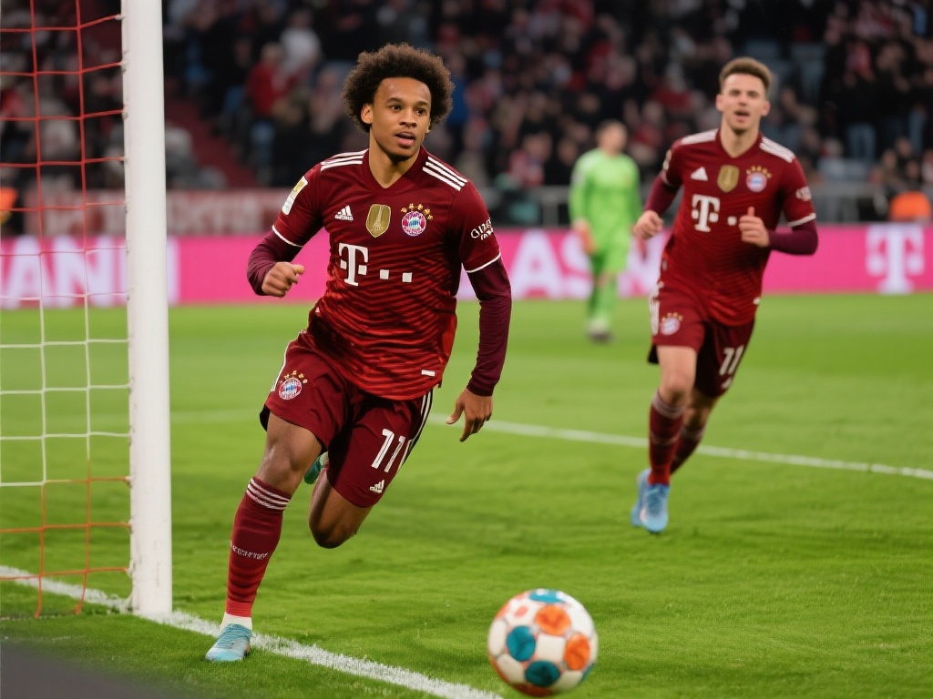 然而，拜仁的深厚底蕴和球员实力开始显现。