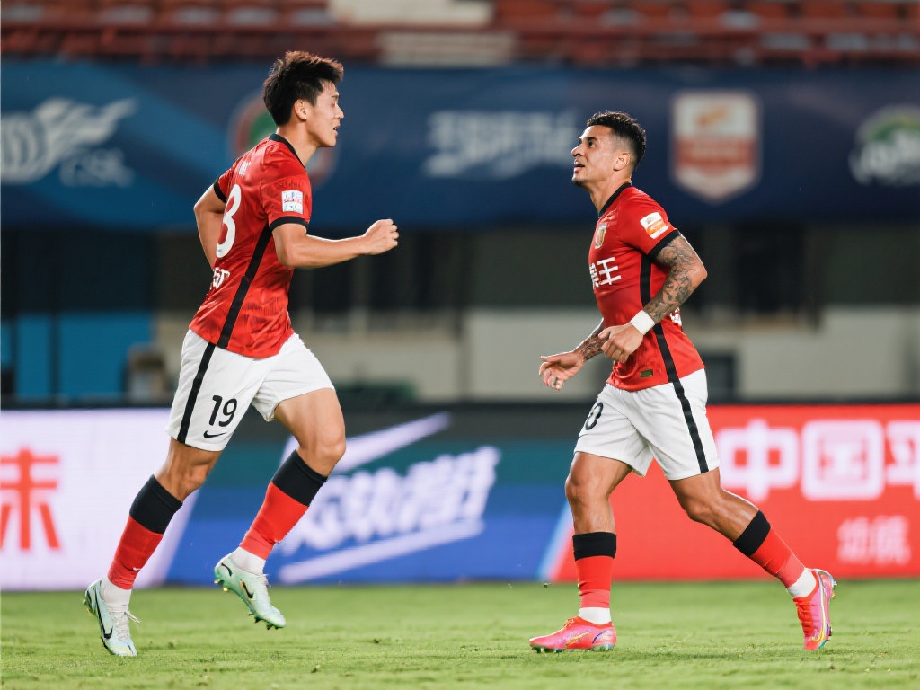 对于中超赛场而言，这场比赛不仅仅是一次激